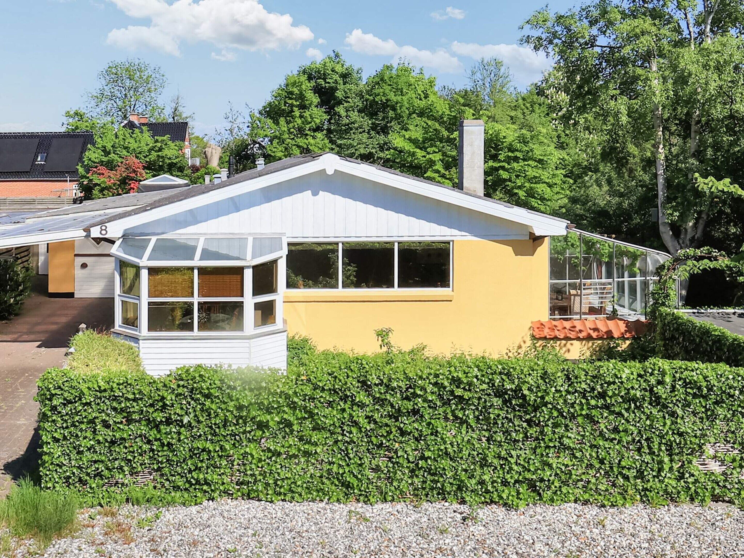 Ferienhaus | Außenbereich