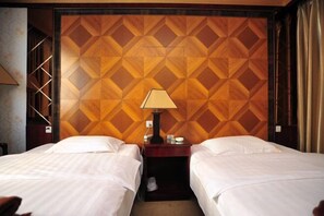 Room - Hongfulou Hostel (Shilin)