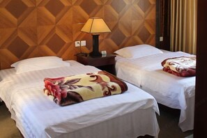 Room - Hongfulou Hostel (Shilin)
