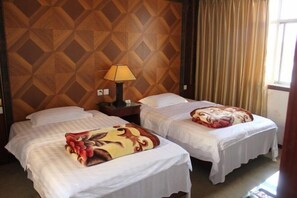 Room - Hongfulou Hostel (Shilin)