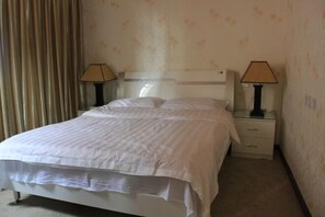 Unclassified image, 4 of 27, button - Hongfulou Hostel (Shilin)