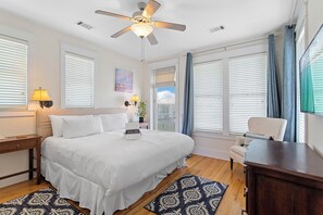 4 間睡房、上網、床單