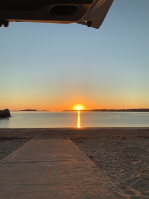 Plage à proximité