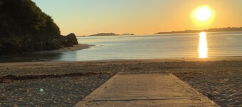 Maison a 5 mn de la Plage Idéal Pour les Familles
