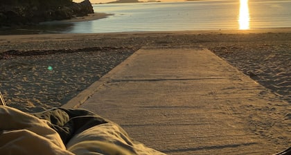 Maison a 5 mn de la Plage Idéal Pour les Familles