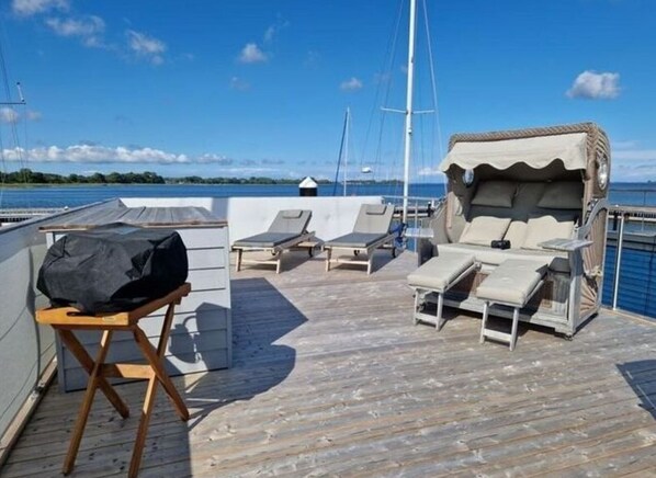 Terrain de l’hébergement 