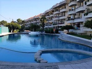 House | Pool | Outdoor pool - Holiday Home Near Praia Pedras Negras (O Grove)