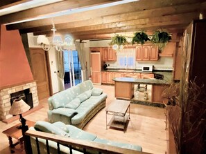 House | Living room - Belvilla by oyo Home Holidays Casa Rural Tijoco (Adeje)