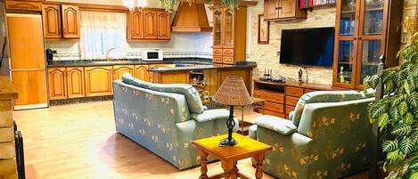 House | Living room