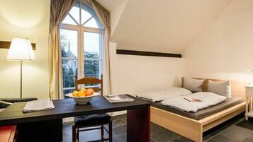 Individually furnished