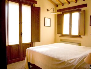 Hus | 2 soverom og individuelt innredet