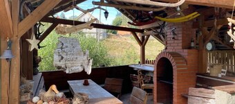 Old toy Factory Comfortable Holiday Residence