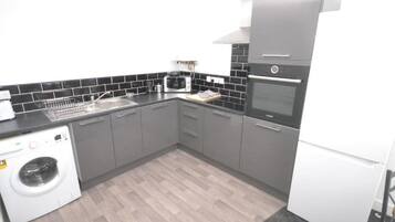 Apartemen | Dapur pribadi