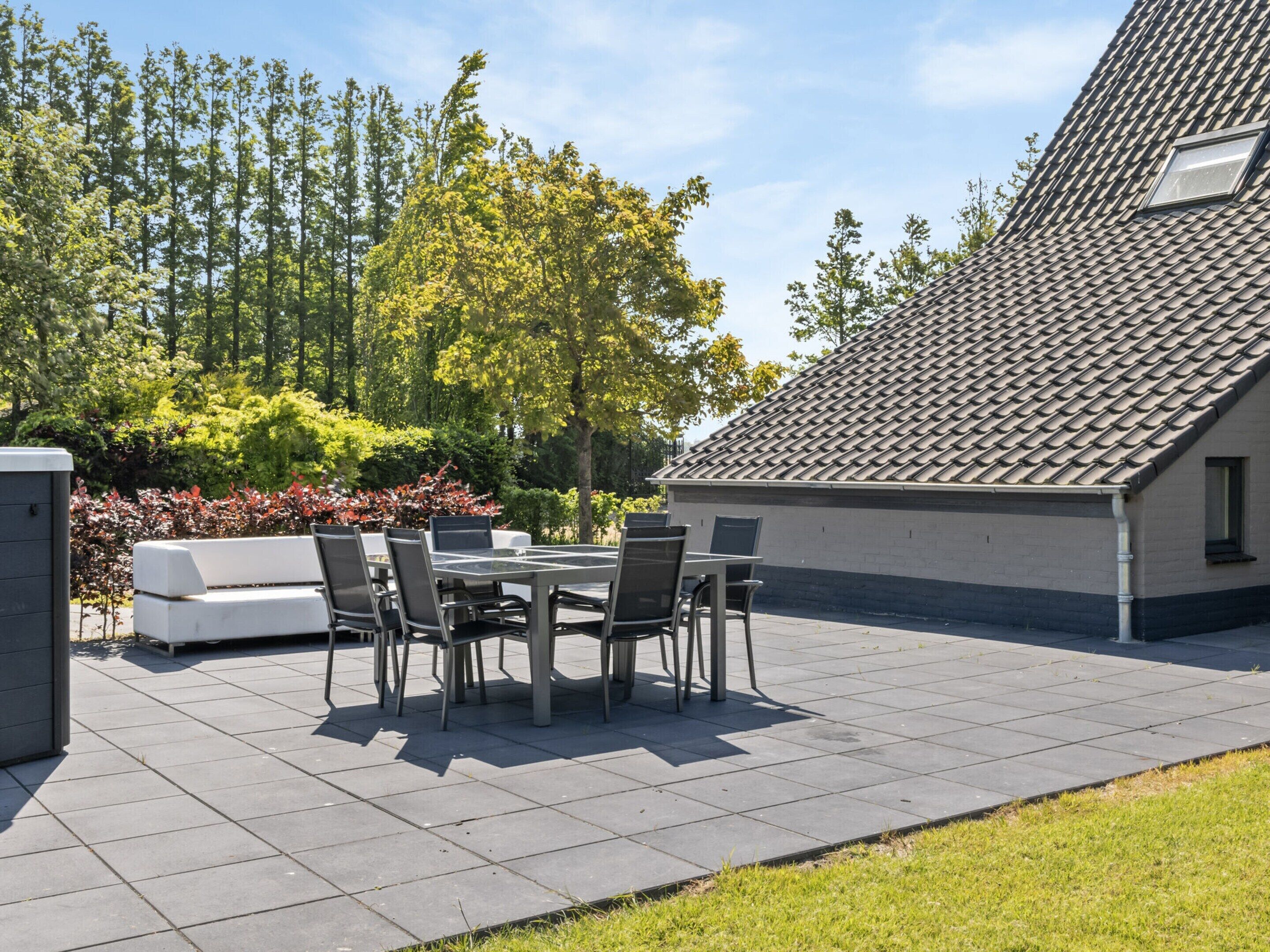 Maison | Équipement de l’hébergement