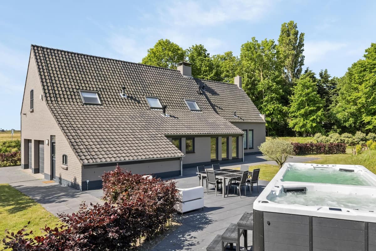 Maison | Équipement de l’hébergement