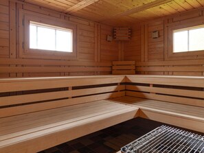 House | Property amenity - Wellness Villa With Sauna, spa Near Beach (Ouddorp)