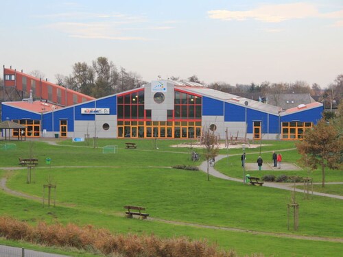 69 in the Burhave Seepark