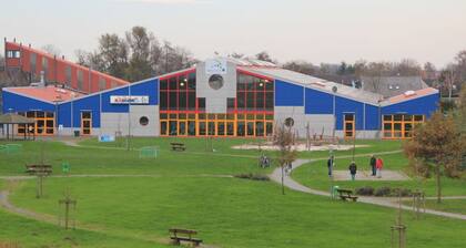 69 in the Burhave Seepark