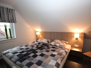 3 bedrooms, iron/ironing board - 69 in the Burhave Seepark (Butjadingen)