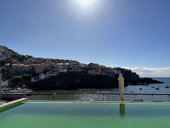 Pool - Fisherhouse23 Comfortable Holiday Residence (Camara de Lobos)