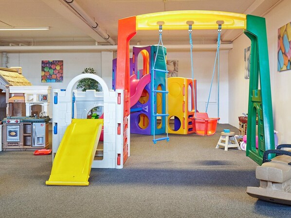 Apartment | Property amenity - 4 Person Holiday Home on Holiday Park in Glesborg (Glesborg)