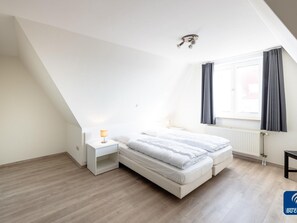 Leilighet | 3 soverom og strykejern/-brett