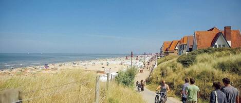 Appartement | Vue depuis l’hébergement