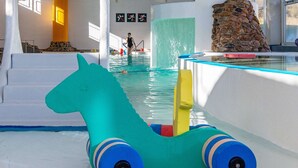 Apartment | Pool - 8 Person Holiday Park Home in Ringkobing (Ringkobing)