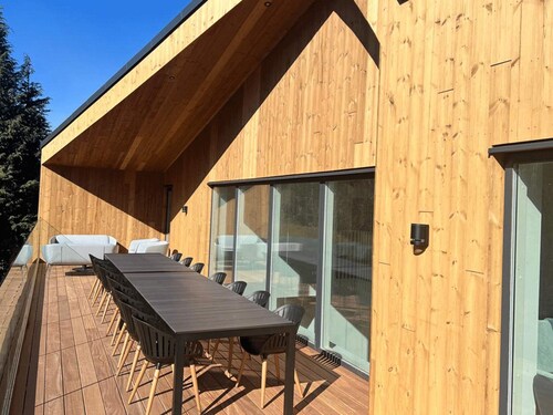 14 Person Holiday Home in Ronne