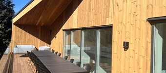 14 Person Holiday Home in Ronne