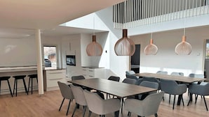 House | Dining - 14 Person Holiday Home in Ronne (Ronne)