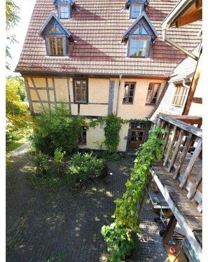 Property grounds - Lindenblatt ' Right (Urbar)