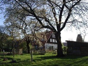 Exterior - Holperdorp Comfortable Holiday Residence (Lienen)
