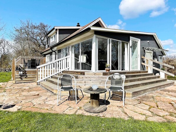 House | Exterior - 4 Star Holiday Home in Farjestaden (Farjestaden)