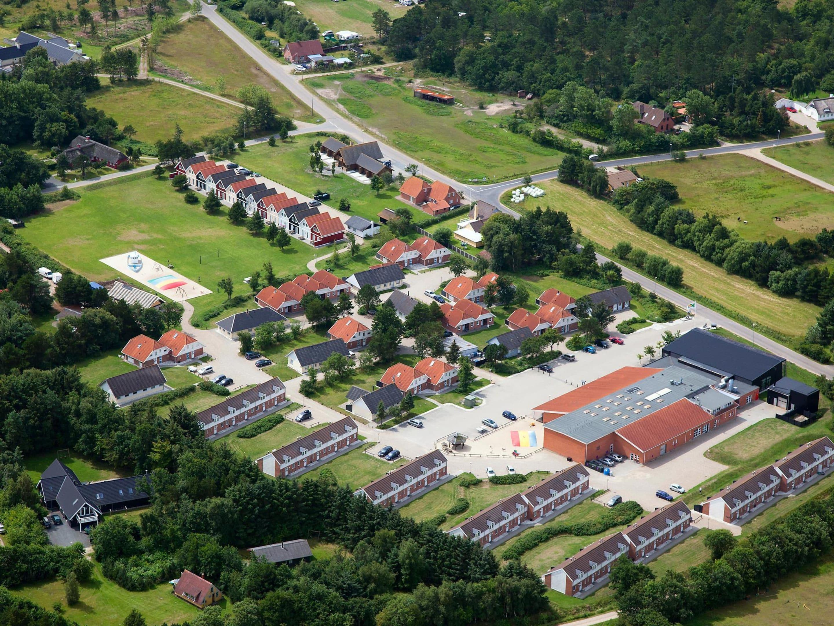 Ferienhaus | Aussenbereich