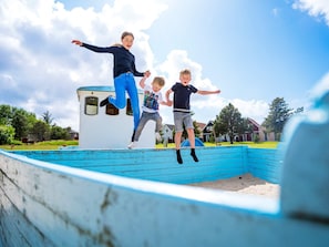 House | Children’s area - 6 Person Holiday Park Home in Blavand (Blavand)