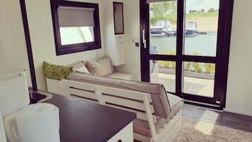 Mobile Home | Ruang tamu