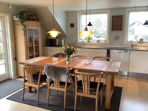 Dining - 6 Person Holiday Home in Struer (Struer)