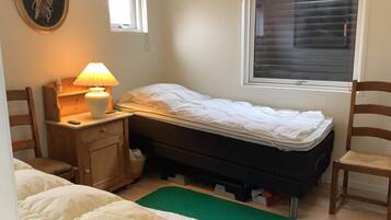 House | 3 bedrooms, individually furnished