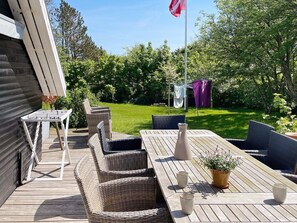 Exterior - 6 Person Holiday Home in Struer (Struer)
