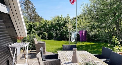 6 Person Holiday Home in Struer