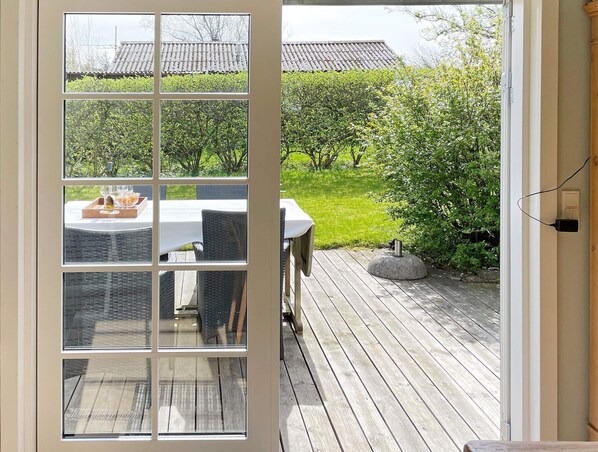 House | View from property - 6 Person Holiday Home in Struer (Struer)
