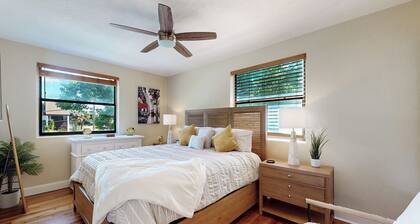 Remodeled house in San Marco steps from San Marco Square and Riverwalk