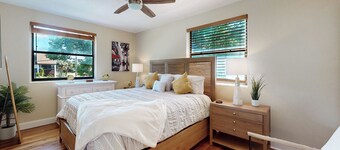 Remodeled house in San Marco steps from San Marco Square and Riverwalk