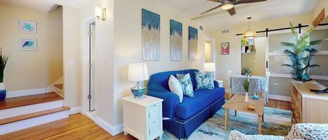 Téléviseur connecté