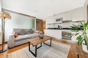 Smart TV - Cute 1 Bedroom Apartment in Marble Arch - 3 Mins from Nobu Hotel (London)