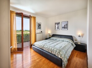 4 chambres, fer et planche Ă repasser, Wi-Fi gratuit, draps fournis