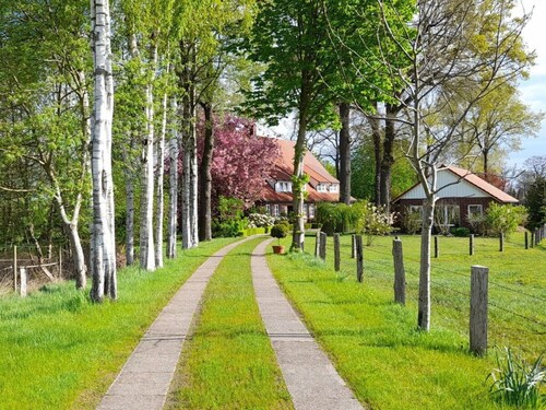 H a r m o n i e - Country House "An der Oste"