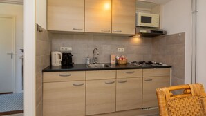 House | Private kitchen - Cozy Holiday Home 3 Minutes From the Beach! (Zoutelande)