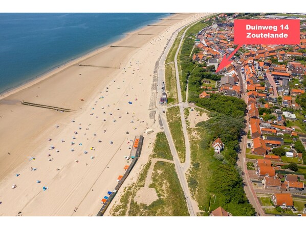 Maison | Vue depuis l’hébergement